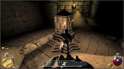 Lokalizację grobowca Raneba [Okolice Hatmandoru ] (M12:15) poznasz w zadaniu [Grobowiec arcykapłana Aha ] po rozmowie z Archeologiem Ojunem - Grobowce arcykapłanów Raneba, Qaa | Zadania Two Worlds II - Bayan - Two Worlds II - poradnik do gry