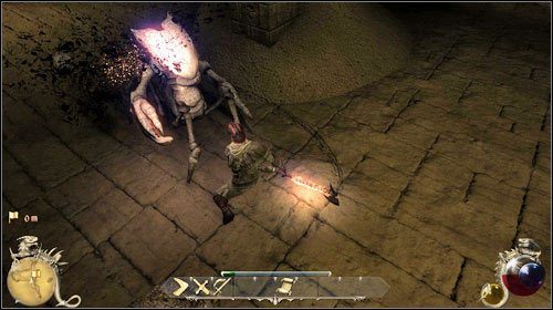 Lokalizację grobowca Unasa [Sawanna - część południowo-zachodnia ] (M8:3) poznasz w zadaniu [Grobowiec arcykapłana Dena ] po pokonaniu Wielkiego Architekta - Grobowce arcykapłanów Unasa, Teti | Zadania Two Worlds II - Bayan - Two Worlds II - poradnik do gry