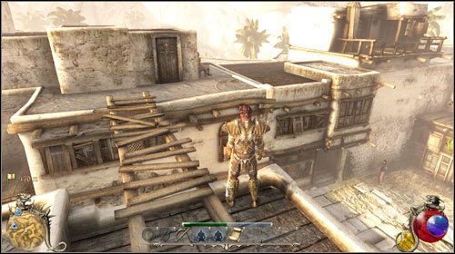 Pewien przyjaciel handlarza planuje zrobić coś głupiego - Twoim zadaniem jest wybicie z głowy tego pomysłu - Cesarska przesyłka; Przyjaciel w potrzebie; Trzecia osoba | Zadania - Hatmandor - Two Worlds II - poradnik do gry