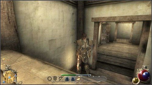 Postanowisz pomóc Reesie wydostać złodzieja Mazona z hatmandorskiego więzienia - Cesarska przesyłka; Przyjaciel w potrzebie; Trzecia osoba | Zadania - Hatmandor - Two Worlds II - poradnik do gry