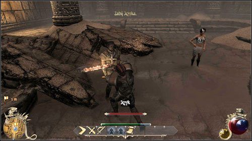 Postanowisz pomóc Reesie - Transakcja | Zadania Two Worlds II - Hatmandor - Two Worlds II - poradnik do gry