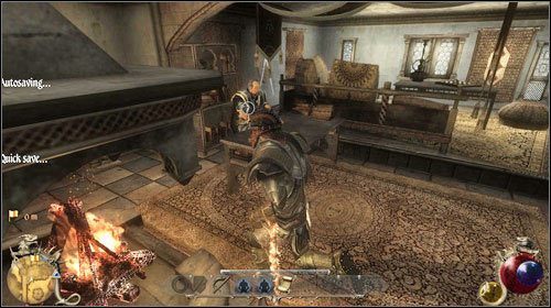 Zadanie otrzymasz automatycznie po wykonaniu zlecenia dla komendanta Valarina i akceptacji zadania [Wtyka ] - Informator Valarina - morderstwa, tożsamość Miraża | Zadania - Hatmandor - Two Worlds II - poradnik do gry