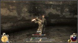 Łucznicy są nieco bardziej wymagającym przeciwnikiem - Kopuła Bólu | Zadania Two Worlds II - Hatmandor - Two Worlds II - poradnik do gry