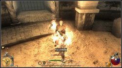 Mag czempion to w miarę łatwy przeciwnik - Kopuła Bólu | Zadania Two Worlds II - Hatmandor - Two Worlds II - poradnik do gry