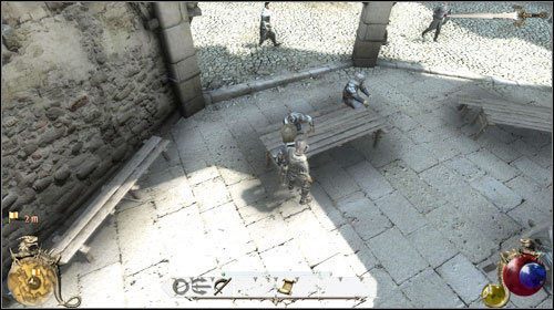 Zielarz zleci Ci zakup rzadkich nasion, które są mu potrzebne do wytworzenia lekarstwa na czerwoną śmierć - Ziołowe preparaty; Centrala nasienna | Zadania Two Worlds II - Hatmandor - Two Worlds II - poradnik do gry