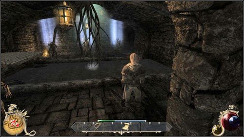 Zadanie otrzymasz tylko jeśli wykonałeś zadanie [Szlak przemytników ] i rozmawiałeś z Tobiaszem oraz zabiłeś Kosę w zadaniu [Stare rany ] - Zbezczeszczona kaplica; Kryształowy szał; Słodka zemsta | Zadania - Hatmandor - Two Worlds II - poradnik do gry