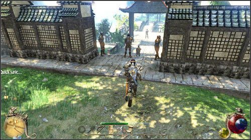 Twój zleceniodawca wyznaczy Ci kolejny cel - Proscott Cormic - Pan Lexington (2); Kandydat | Zadania Two Worlds II - Nowe Ashos - Two Worlds II - poradnik do gry