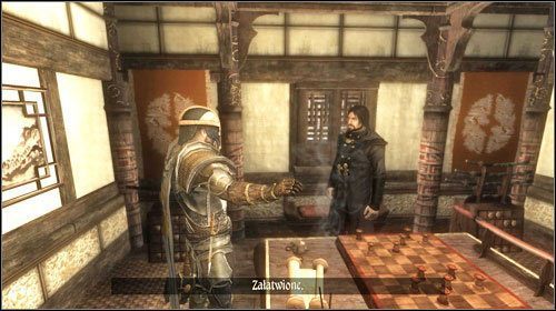 Po zabójstwie Prescotta Cormica powróć do swojego pracodawcy celem otrzymania nagrody - Ostatnia szansa; Nagroda Lexingtona; Modlitwa za zmarłych | Zadania - Nowe Ashos - Two Worlds II - poradnik do gry