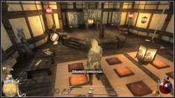 Uniwersytet (M23:6), sala wykładowa (zachodnie skrzydło) nieopodal mównicy - Ślad w dokumentach | Zadania Two Worlds II - Nowe Ashos - Two Worlds II - poradnik do gry