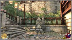 Schody prowadzące do baru (M23:2) - Ślad w dokumentach | Zadania Two Worlds II - Nowe Ashos - Two Worlds II - poradnik do gry