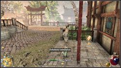 Przed rezydencją Cormica (M23:25) - Ślad w dokumentach | Zadania Two Worlds II - Nowe Ashos - Two Worlds II - poradnik do gry