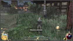 Za Ashos, nieopodal ścieżki (M23:65) - Ślad w dokumentach | Zadania Two Worlds II - Nowe Ashos - Two Worlds II - poradnik do gry