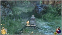 Za Ashos, ścieżka prowadząca na plażę (M23:66) - Ślad w dokumentach | Zadania Two Worlds II - Nowe Ashos - Two Worlds II - poradnik do gry