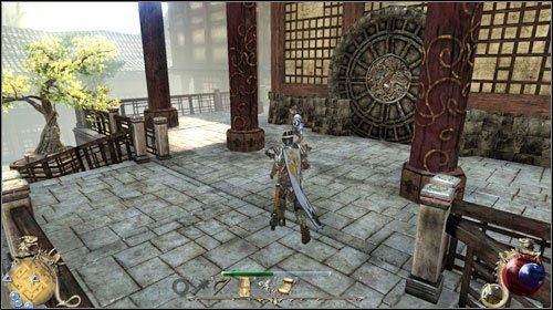 Davida znajdziesz przed uniwersytetem po uprzednim wykonaniu zadania [Wyjątkowa księga ] - Wyjątkowa księga; Rzecz godna opisania | Zadania Two Worlds II - Nowe Ashos - Two Worlds II - poradnik do gry