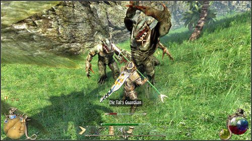 Porozmawiaj ze zdenerwowaną kobietą, dowiesz się co nieco o Śmieciarzach, czyli ludziach, którzy postanowili żyć w Gardzielach - miejscu, gdzie niegdyś stał uniwersytet, przed wybuchem - Ekskluzywne parasole; Zmarły kochanek | Zadania Two Worlds II - Nowe Ashos - Two Worlds II - poradnik do gry