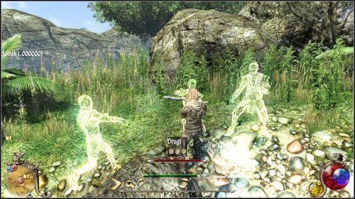 Zadanie otrzymasz automatycznie po ukończeniu zadania [Nietypowa dziewczyna ] - Pożądliwa czwórka; Niezaspokojona potrzeba; Zły wpływ | Zadania - Nowe Ashos - Two Worlds II - poradnik do gry