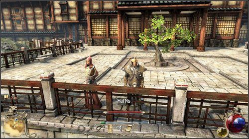 Pierwsza rozmowa z Banaghem długa nie będzie - wyśle Cię on do Zapomnianego Gaju (M26:5) gdzie omówicie resztę szczegółów - Serc starania stracone | Zadania Two Worlds II - Gardziele - Two Worlds II - poradnik do gry