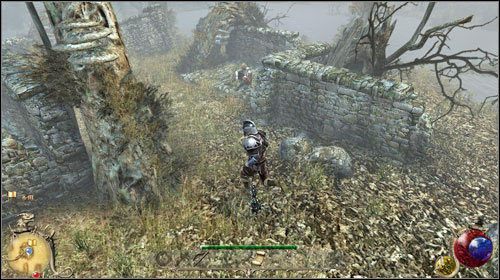 Do zadania możesz przystąpić dopiero w momencie, gdy kapłan zleci Ci zadanie [Polowanie na wiedźmę ] i postanowisz nie zabijać wiedźmy oraz po zakończeniu zadania [Naszyjnik wdowy ] (ponownie porozmawiaj z Feskalem ) - Naszyjnik wdowy; Szalony kowal | Zadania Two Worlds II - Tir Geal - Two Worlds II - poradnik do gry