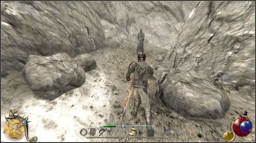 Pierwsze poważniejsze zadanie, które otrzymasz od gildii wojowników, po ukończeniu [Więzy krwi ] - Więzy krwi; Łowy | Zadania Two Worlds II - Gildia wojowników - Two Worlds II - poradnik do gry