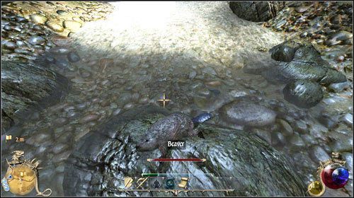 Zlecenie początkowo może wydawać się banalnie proste, lecz takie nie jest - Kobziarz z Ashos; Gadzi park | Zadania Two Worlds II - Gildia wojowników - Two Worlds II - poradnik do gry