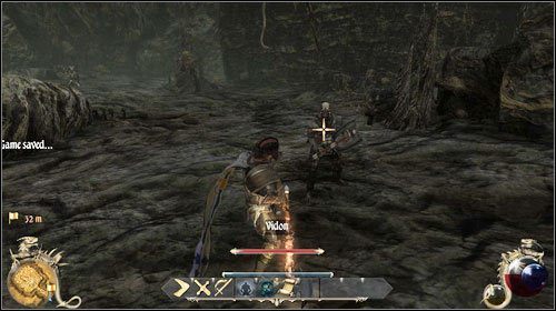 Zlecenie polega na oczyszczeniu jaskini z żyjących tam widonów , które porwały zwierzątko córki kupca - Gargulcom mówimy nie; Mój skarbie | Zadania Two Worlds II - Gildia kupców - Two Worlds II - poradnik do gry