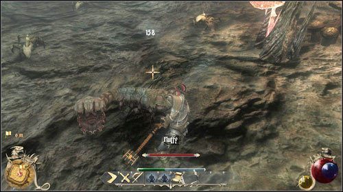 Zadanie otrzymasz po odczytaniu listu Od Alii do magów - Dziwaczne zwierzę; Palmowy gaj | Zadania Two Worlds II - Gildia magów - Two Worlds II - poradnik do gry