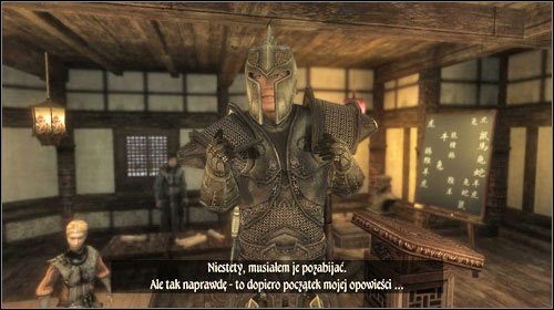 Powróć do uniwersytetu (M23:6), natkniesz się na Senoira , który każe Ci się pospieszyć - Strusie pióra; Kariera naukowa | Zadania Two Worlds II - Gildia magów - Two Worlds II - poradnik do gry