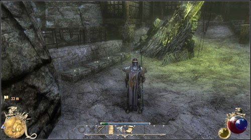 Zlecenie polega na odzyskaniu wazonu ukrytego w skrzyni na terenie Gardzieli - Skrzynia brata; Kościana różdżka; Telepatyczny przesyłacz | Zadania - Gildia magów - Two Worlds II - poradnik do gry