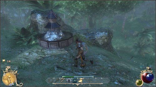 Zlecenie polega na odszukaniu trzech studni i pobraniu z nich święconej wody - Grymuar Eliego; Już mi lepiej | Zadania Two Worlds II - Gildia nekromantów - Two Worlds II - poradnik do gry