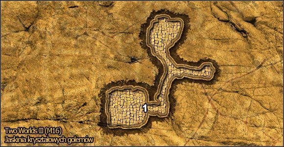 1 - Okolice Hatmandoru (2) | Mapy | Opis przejścia Two Worlds II - Two Worlds II - poradnik do gry