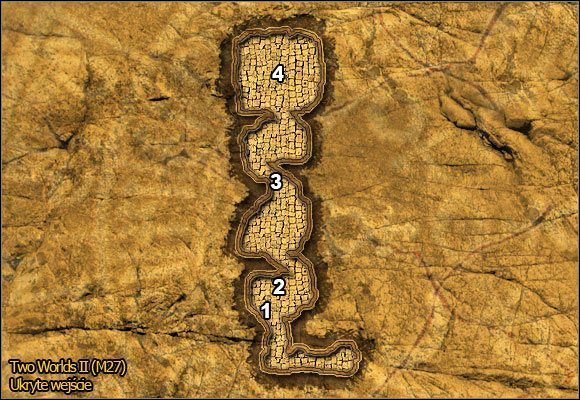 1 - Gardziele (2) | Mapy | Opis przejścia Two Worlds II - Two Worlds II - poradnik do gry