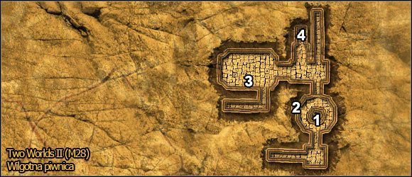 1 - Gardziele (2) | Mapy | Opis przejścia Two Worlds II - Two Worlds II - poradnik do gry