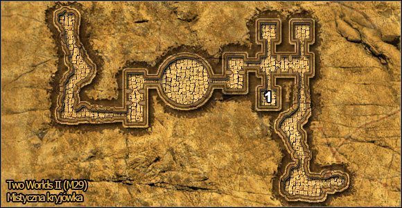 1 - Gardziele (2) | Mapy | Opis przejścia Two Worlds II - Two Worlds II - poradnik do gry
