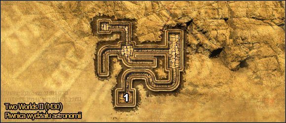 1 - Gardziele (2) | Mapy | Opis przejścia Two Worlds II - Two Worlds II - poradnik do gry