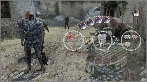 Przedmioty w grze możesz zarówno ulepszać - maksymalnie o dodatkowe 20 poziomów więcej niż posiada przedmiot (poziom oznaczony jest gwiazdką) - Rzemiosło w Two Worlds II | Porady - Two Worlds II - poradnik do gry