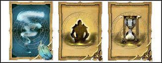 Powietrze (efekt) + Zaklęcie (nośnik) + Czas (modyfikator) - Zaklęcia wyróżnione w Two Worlds II | Kombinacje zaklęć - Two Worlds II - poradnik do gry