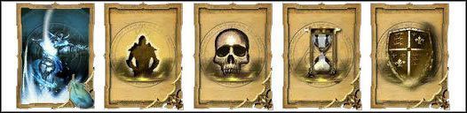 Życie (efekt) + Zaklęcie (nośnik) + Obrażenia (modyfikator) + Czas (modyfikator) + Ochrona (modyfikator) - Zaklęcia wyróżnione w Two Worlds II | Kombinacje zaklęć - Two Worlds II - poradnik do gry