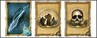 Błyskawica (efekt) + Obszar (nośnik) + Obrażenia (modyfikator) - Zaklęcia wyróżnione w Two Worlds II | Kombinacje zaklęć - Two Worlds II - poradnik do gry