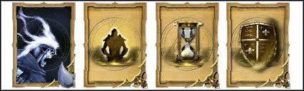 Psychika (efekt) + Zaklęcie (nośnik) + Czas (modyfikator) + Ochrona (modyfikator) - Zaklęcia wyróżnione w Two Worlds II | Kombinacje zaklęć - Two Worlds II - poradnik do gry