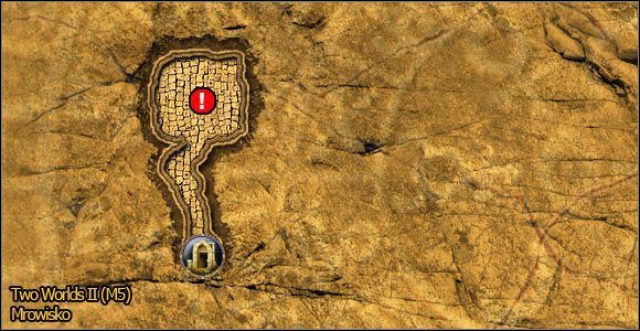 2 - Bayan | Mapy | Atlas świata w Two Worlds II - Two Worlds II - poradnik do gry