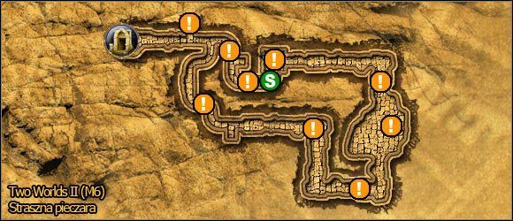 3 - Bayan | Mapy | Atlas świata w Two Worlds II - Two Worlds II - poradnik do gry