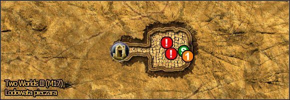 1 - Sawanna - część południowo-zachodnia | Mapy | Atlas świata w Two Worlds II - Two Worlds II - poradnik do gry