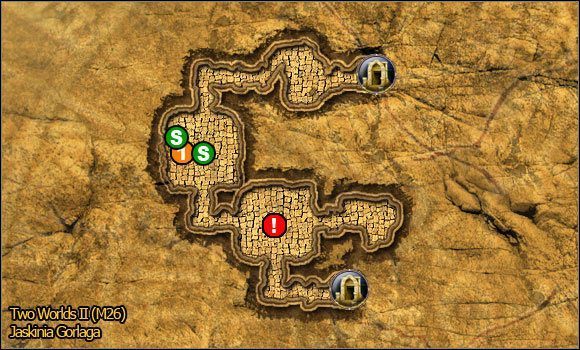 1 - Okolice Hatmandoru | Mapy | Atlas świata Two Worlds II - Two Worlds II - poradnik do gry