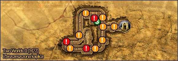 1 - Okolice Hatmandoru | Mapy | Atlas świata Two Worlds II - Two Worlds II - poradnik do gry