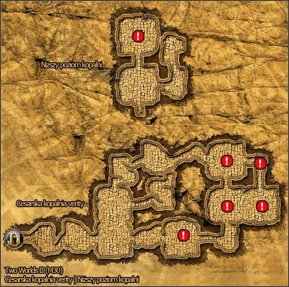 2 - Okolice Hatmandoru | Mapy | Atlas świata Two Worlds II - Two Worlds II - poradnik do gry