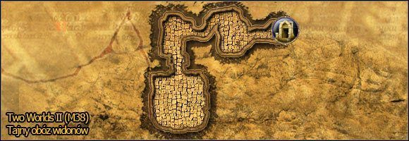 2 - Nowe Ashos | Mapy | Atlas świata Two Worlds II - Two Worlds II - poradnik do gry