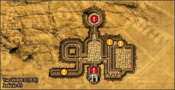 3 - Nowe Ashos | Mapy | Atlas świata Two Worlds II - Two Worlds II - poradnik do gry