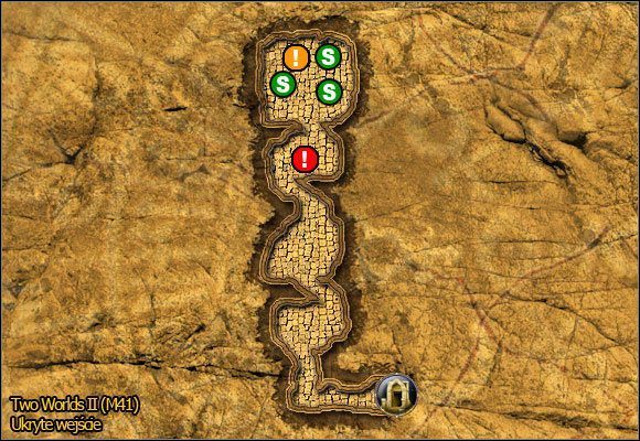 1 - Gardziele | Mapy | Atlas świata Two Worlds II - Two Worlds II - poradnik do gry