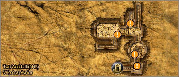 2 - Gardziele | Mapy | Atlas świata Two Worlds II - Two Worlds II - poradnik do gry