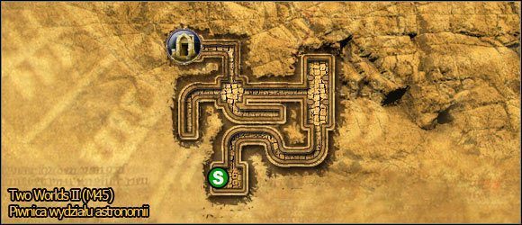 5 - Gardziele | Mapy | Atlas świata Two Worlds II - Two Worlds II - poradnik do gry